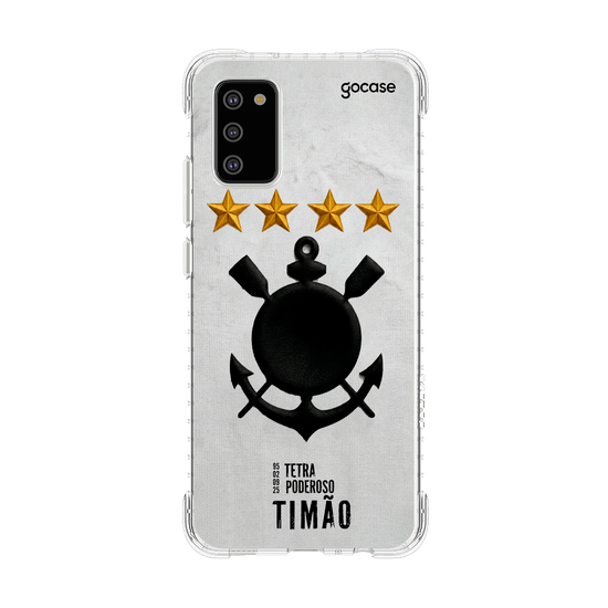 Corinthians - Tetra Poderoso Timão