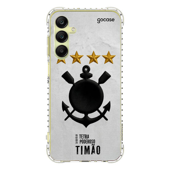  Corinthians - Tetra Poderoso Timão