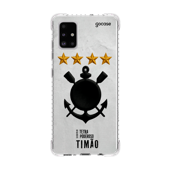  Corinthians - Tetra Poderoso Timão