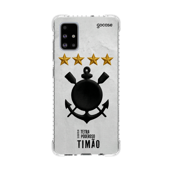  Corinthians - Tetra Poderoso Timão