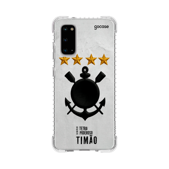  Corinthians - Tetra Poderoso Timão