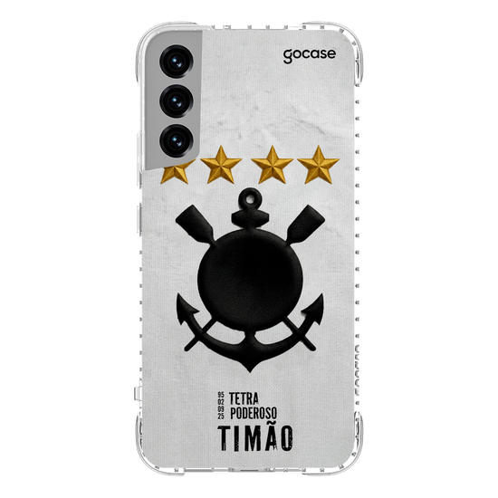  Corinthians - Tetra Poderoso Timão