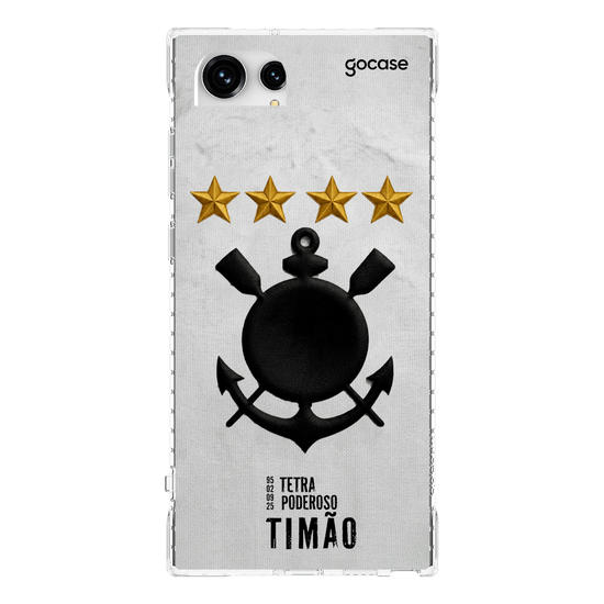  Corinthians - Tetra Poderoso Timão