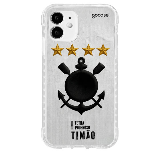  Corinthians - Tetra Poderoso Timão