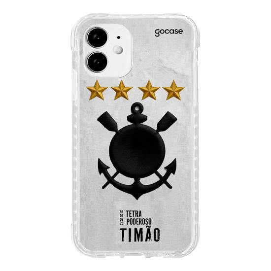  Corinthians - Tetra Poderoso Timão