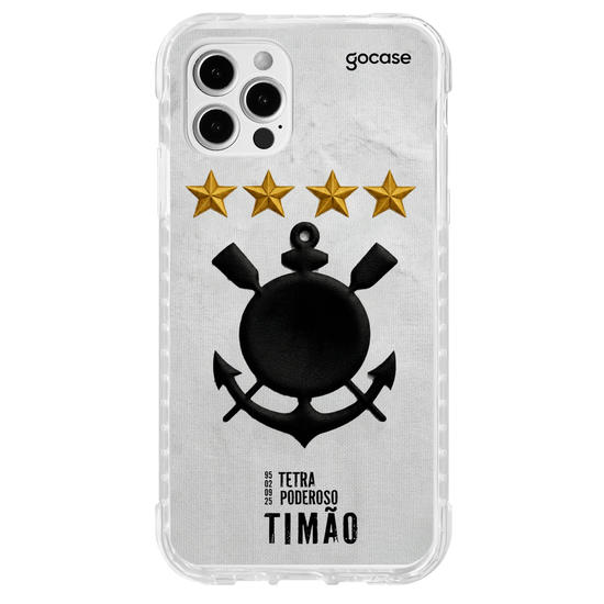  Corinthians - Tetra Poderoso Timão