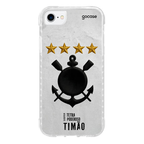  Corinthians - Tetra Poderoso Timão