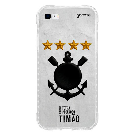  Corinthians - Tetra Poderoso Timão