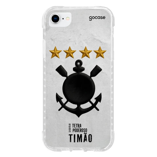  Corinthians - Tetra Poderoso Timão