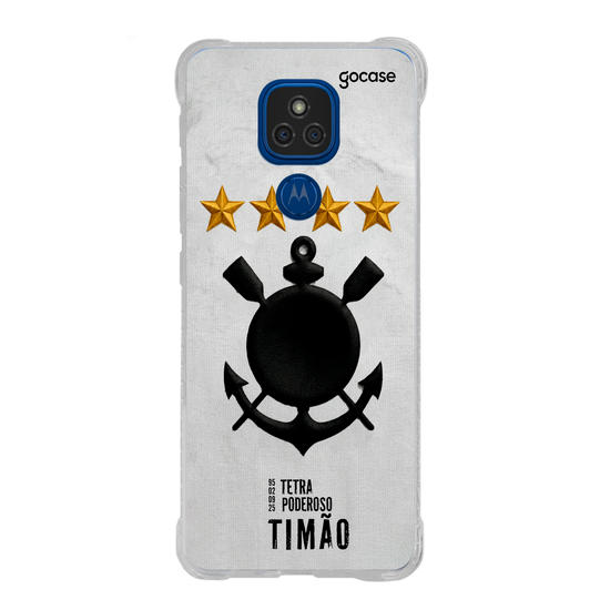  Corinthians - Tetra Poderoso Timão