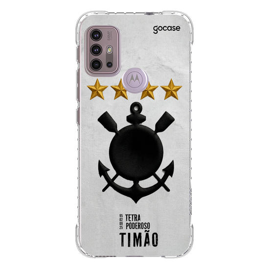  Corinthians - Tetra Poderoso Timão