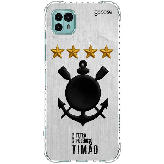  Corinthians - Tetra Poderoso Timão