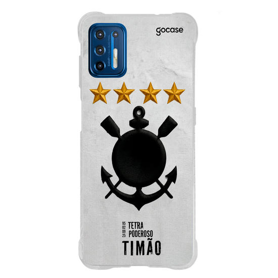  Corinthians - Tetra Poderoso Timão