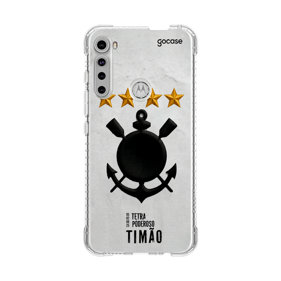  Corinthians - Tetra Poderoso Timão