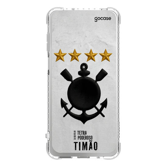  Corinthians - Tetra Poderoso Timão