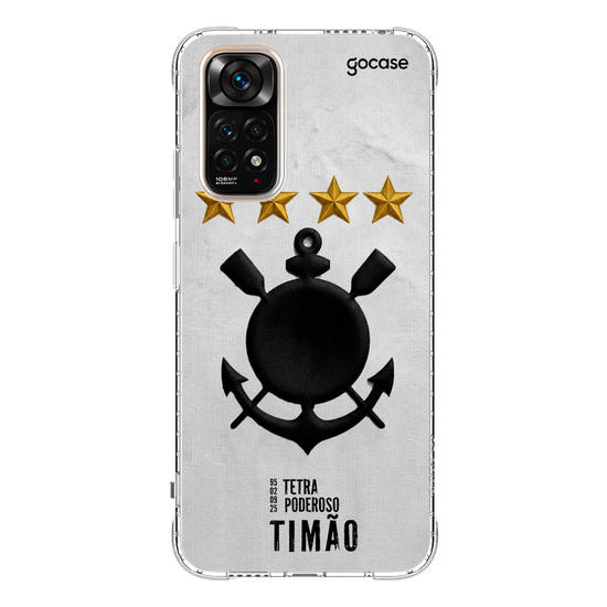  Corinthians - Tetra Poderoso Timão