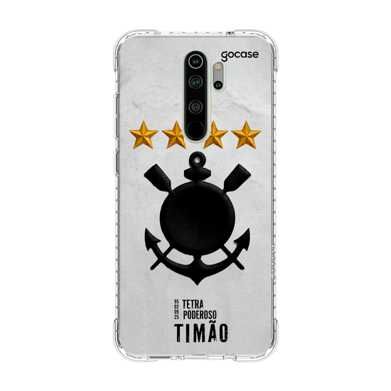  Corinthians - Tetra Poderoso Timão