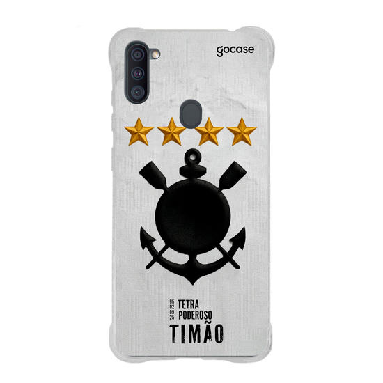  Corinthians - Tetra Poderoso Timão