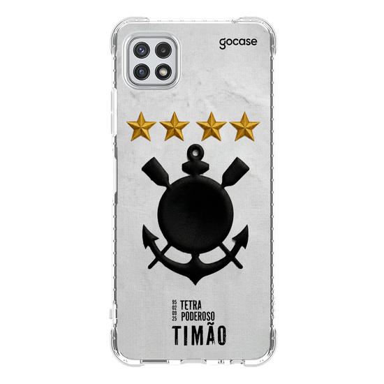  Corinthians - Tetra Poderoso Timão