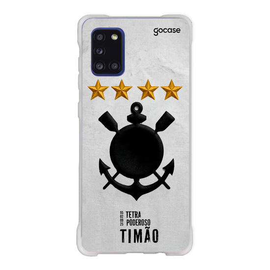  Corinthians - Tetra Poderoso Timão