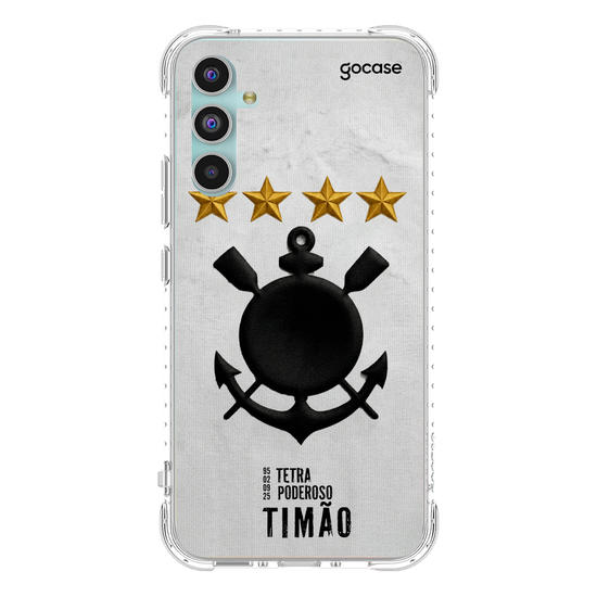  Corinthians - Tetra Poderoso Timão