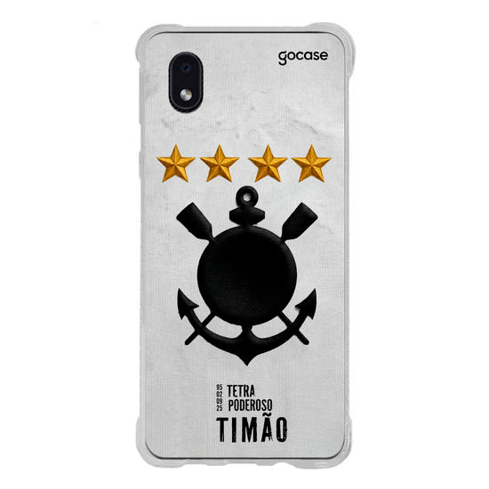  Corinthians - Tetra Poderoso Timão