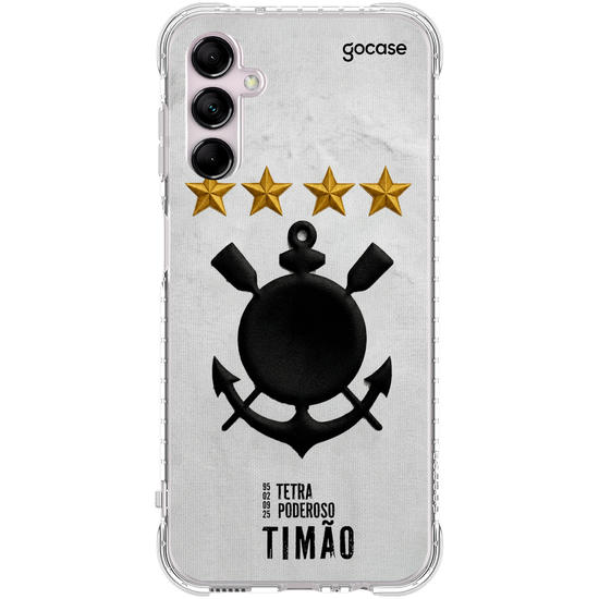  Corinthians - Tetra Poderoso Timão