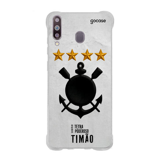  Corinthians - Tetra Poderoso Timão