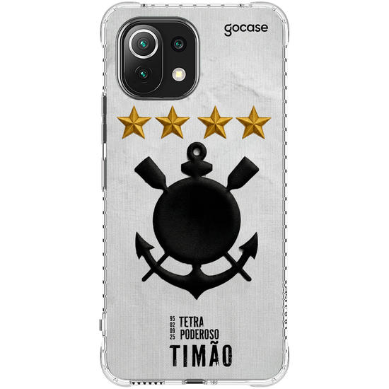  Corinthians - Tetra Poderoso Timão