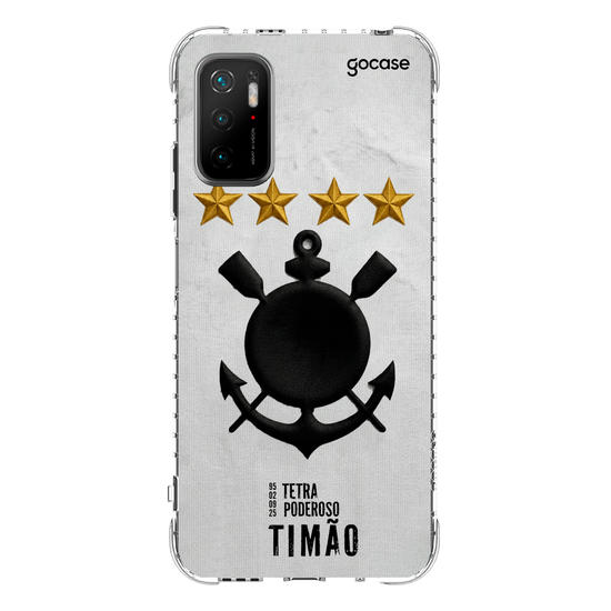  Corinthians - Tetra Poderoso Timão