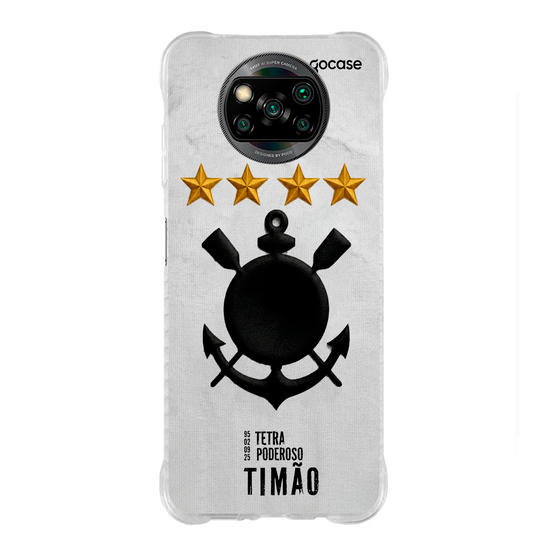  Corinthians - Tetra Poderoso Timão