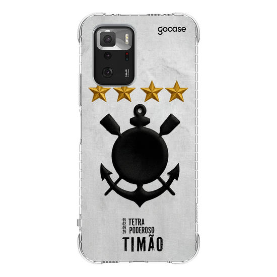  Corinthians - Tetra Poderoso Timão