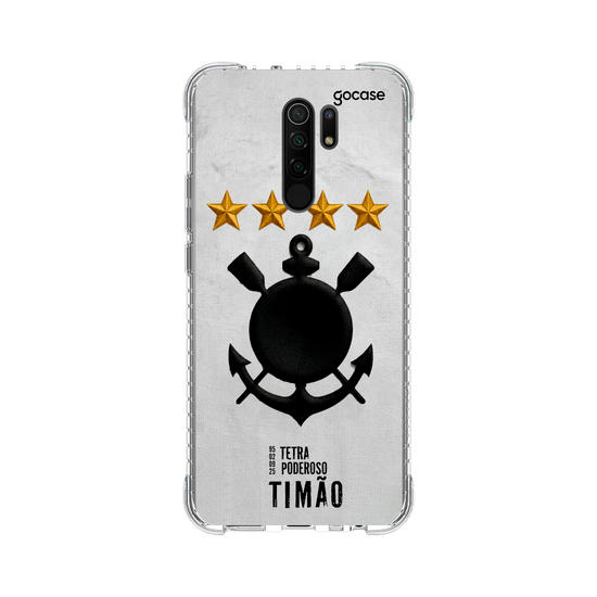  Corinthians - Tetra Poderoso Timão