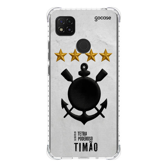  Corinthians - Tetra Poderoso Timão