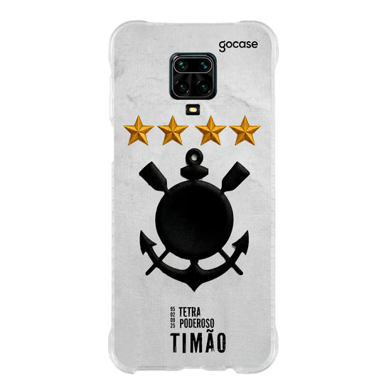  Corinthians - Tetra Poderoso Timão