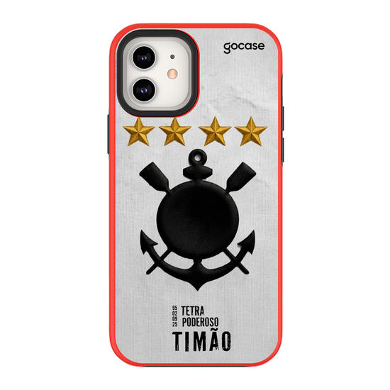  Corinthians - Tetra Poderoso Timão