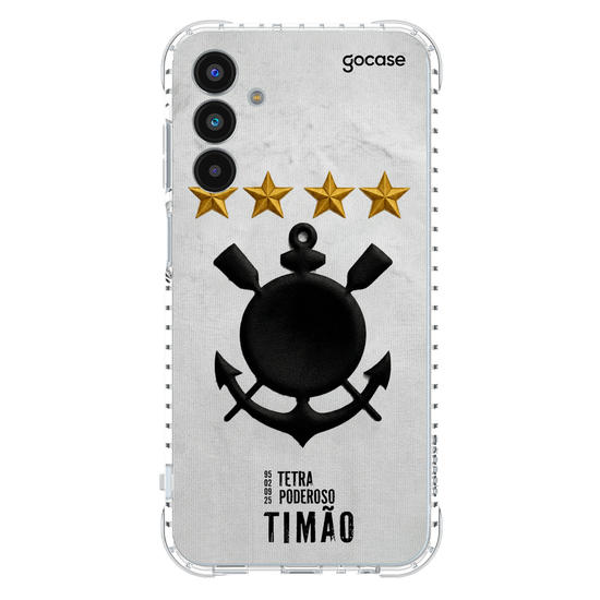  Corinthians - Tetra Poderoso Timão