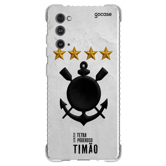  Corinthians - Tetra Poderoso Timão
