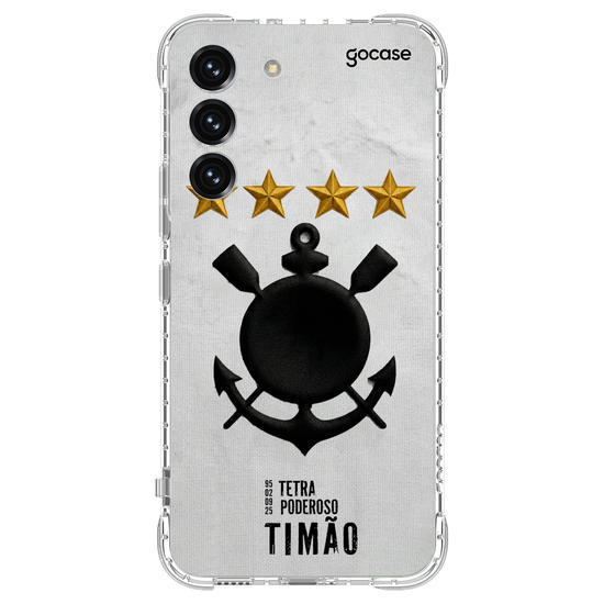  Corinthians - Tetra Poderoso Timão