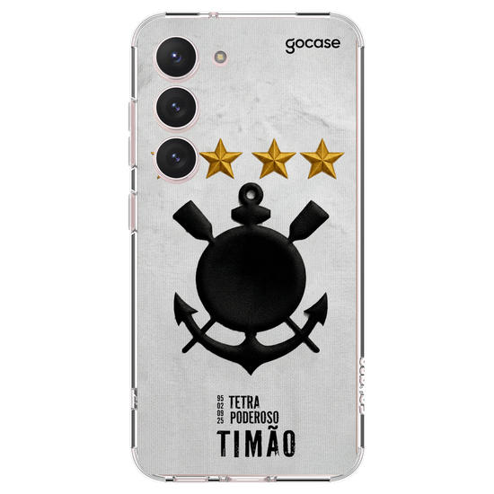  Corinthians - Tetra Poderoso Timão