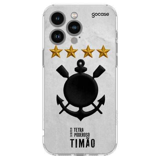 Corinthians - Tetra Poderoso Timão