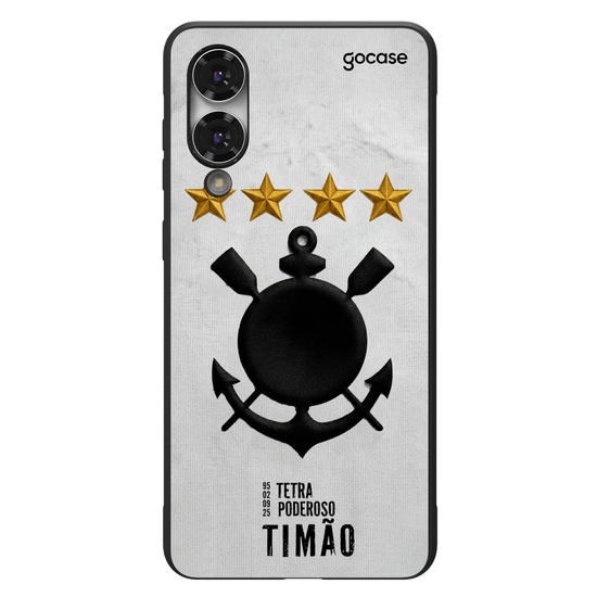  Corinthians - Tetra Poderoso Timão