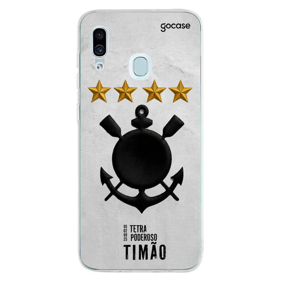  Corinthians - Tetra Poderoso Timão