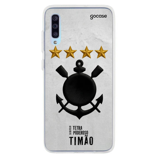  Corinthians - Tetra Poderoso Timão