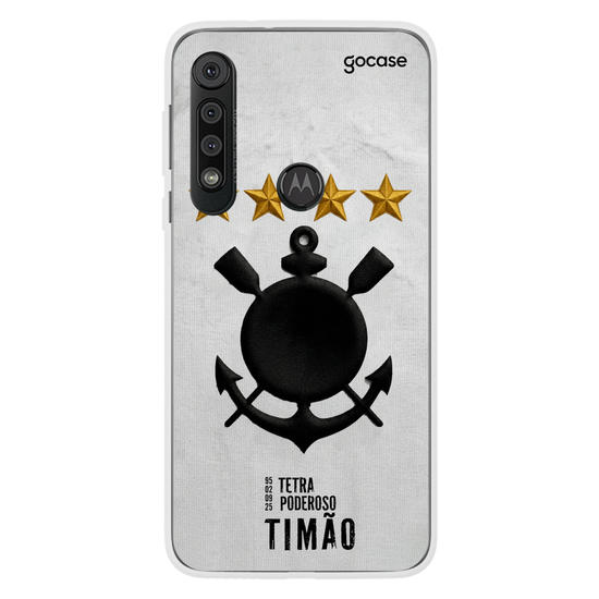  Corinthians - Tetra Poderoso Timão