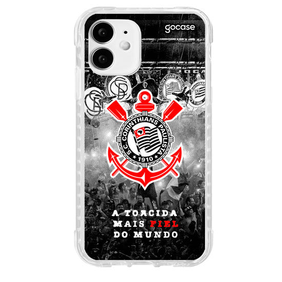 Capinha para celular  Corinthians - A Torcida mais fiel do mundo