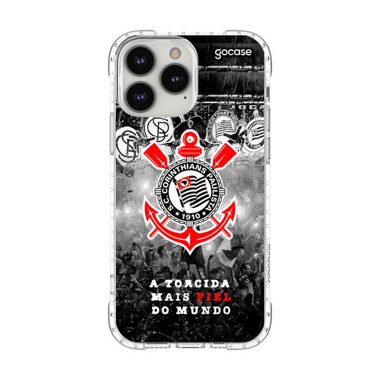 Capinha para celular  Corinthians - A Torcida mais fiel do mundo