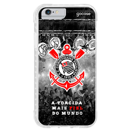 Capinha para celular  Corinthians - A Torcida mais fiel do mundo