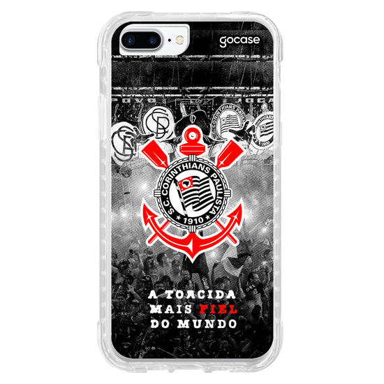 Capinha para celular  Corinthians - A Torcida mais fiel do mundo