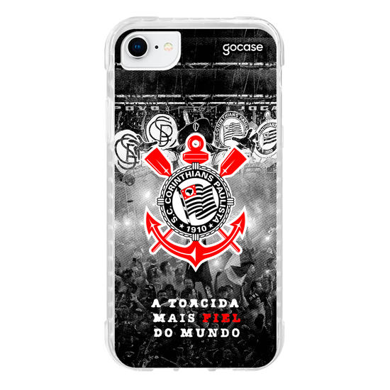 Capinha para celular  Corinthians - A Torcida mais fiel do mundo